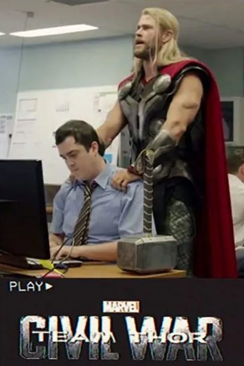 Team Thor