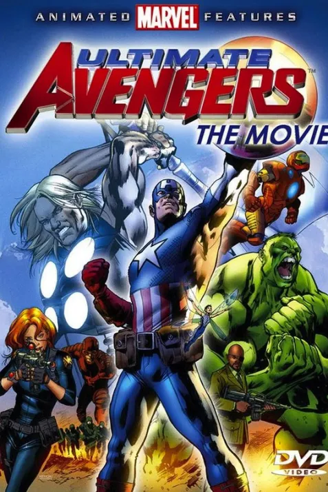 Ultimate Avengers: The Movie
