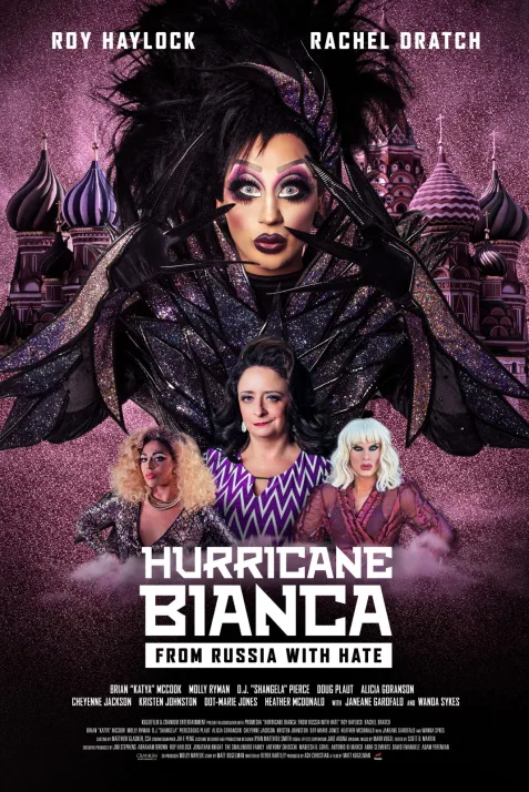 Hurricane Bianca: From Russia with Hate
