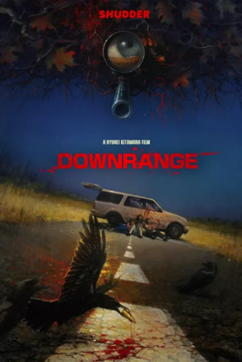 Downrange