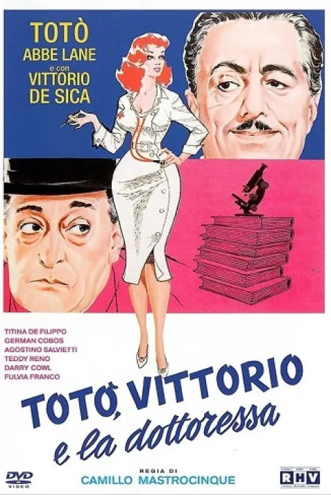 The Lady Doctor