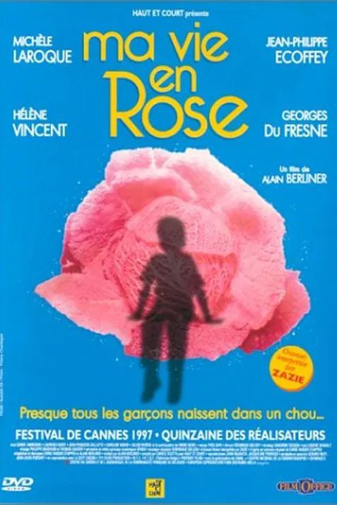 Ma vie en rose