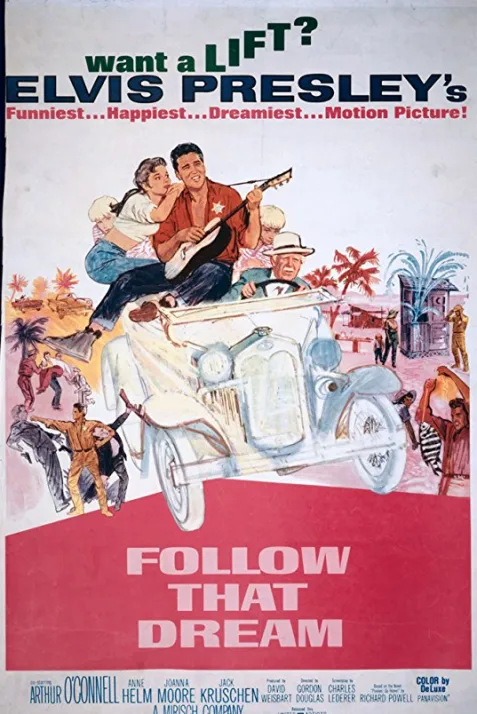 Follow That Dream