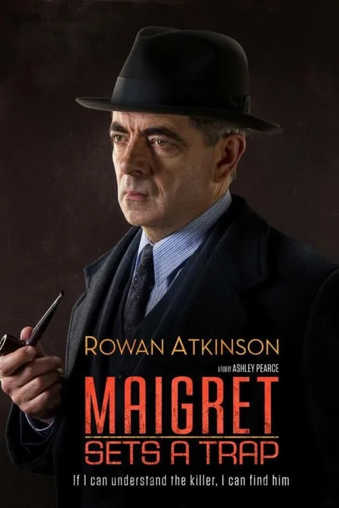 "Maigret" Maigret Sets a Trap