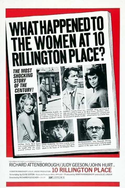 10 Rillington Place