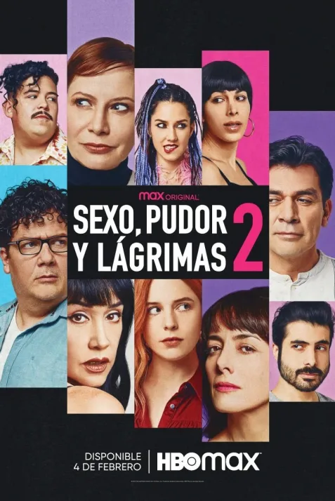 Sex, Shame and Tears 2