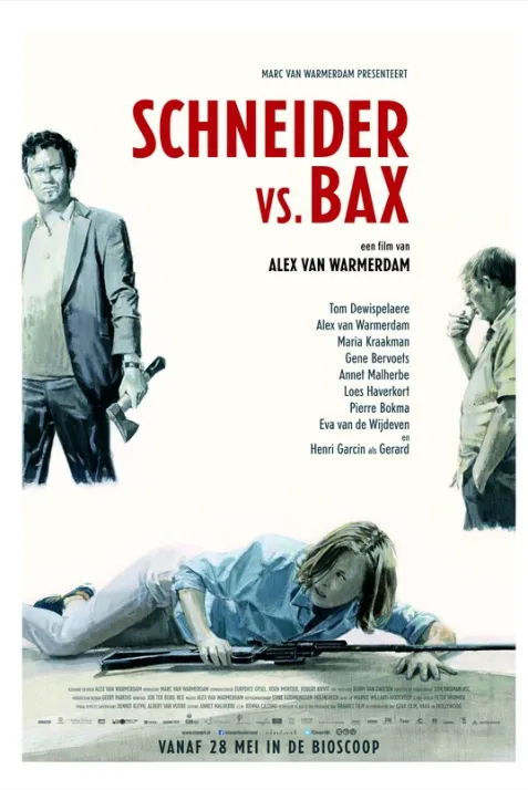 Schneider vs. Bax