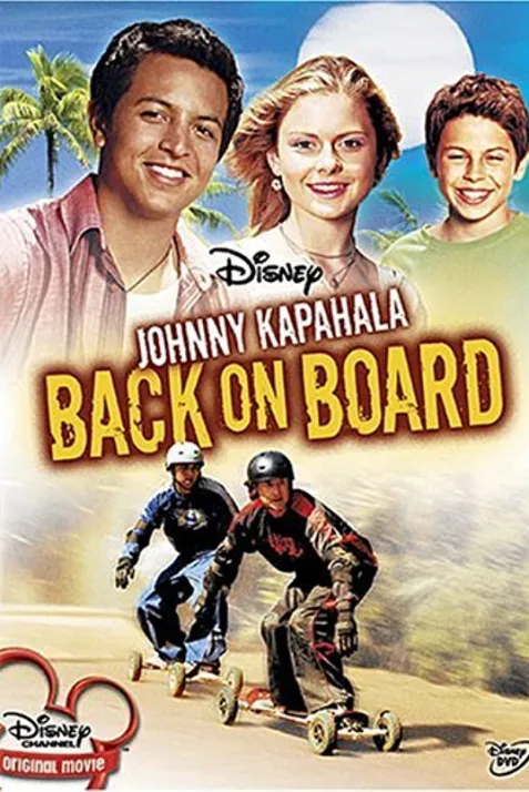 Johnny Kapahala: Back on Board