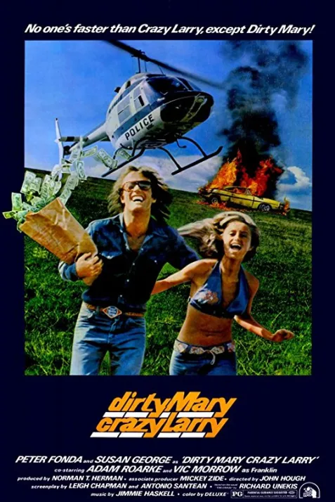 Dirty Mary Crazy Larry