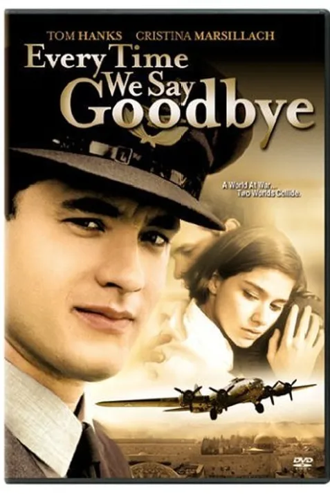 Every Time We Say Goodbye