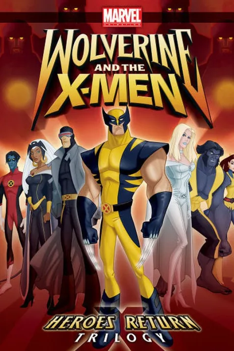 Wolverine and the X-Men