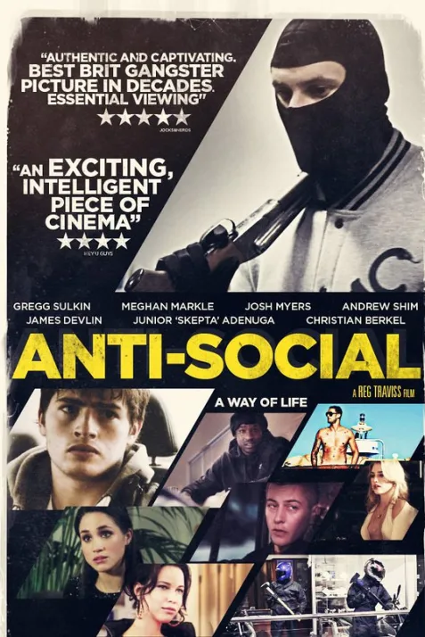Anti-Social
