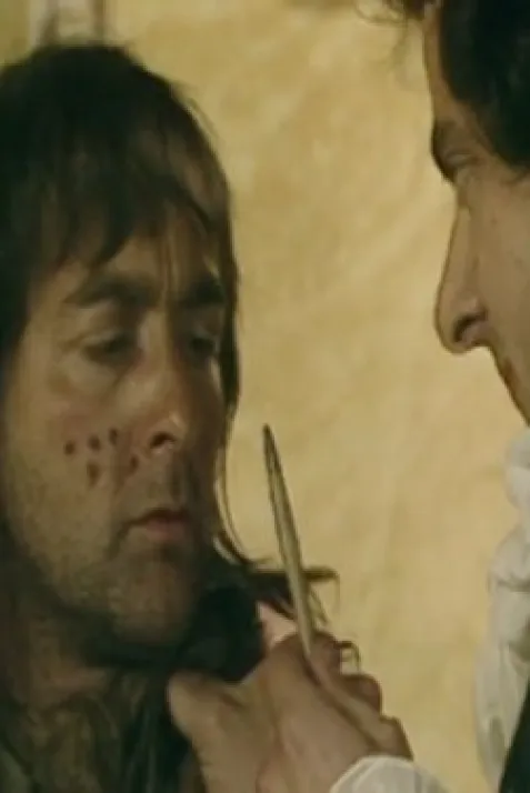 Blackadder Rides Again