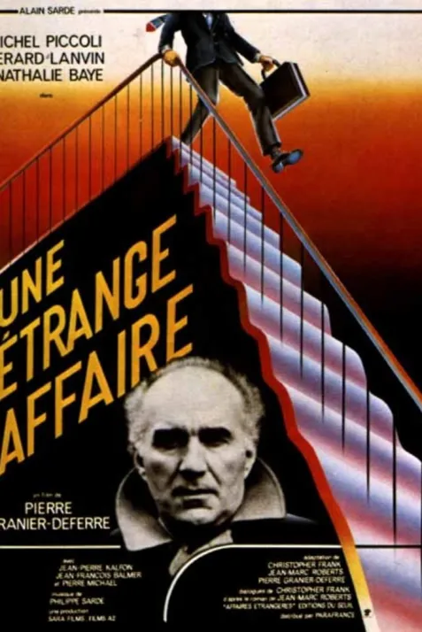 Une étrange affaire