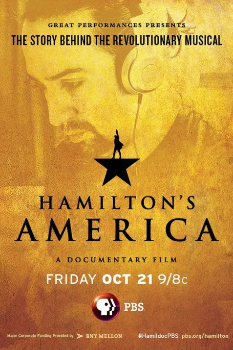 Hamilton's America