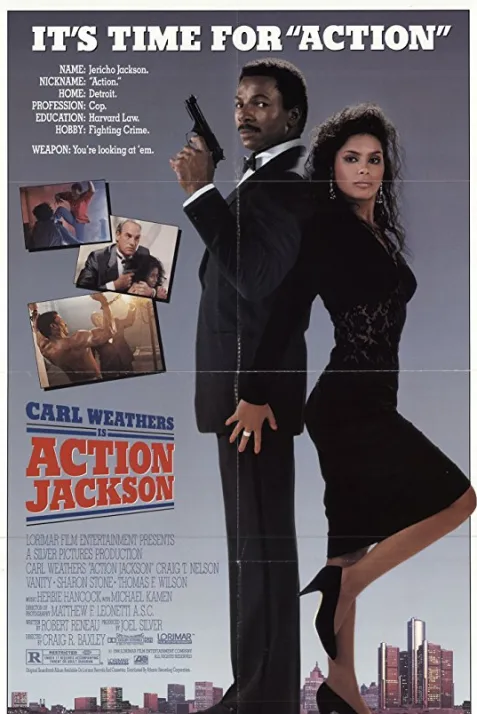 Action Jackson