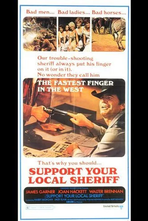 Support Your Local Sheriff!