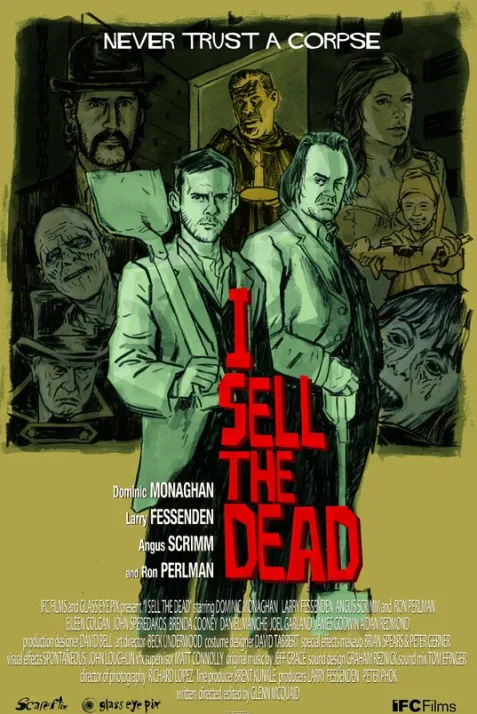 I Sell the Dead