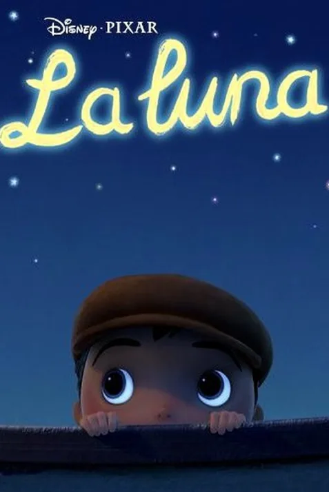 Boy on the Moon