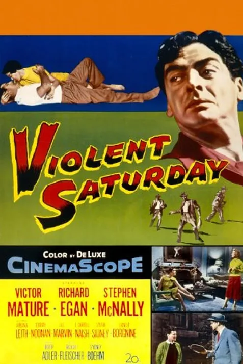 Violent Saturday