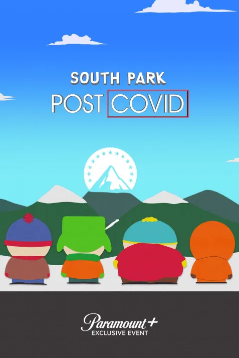 South Park: Post Covid: Covid Returns