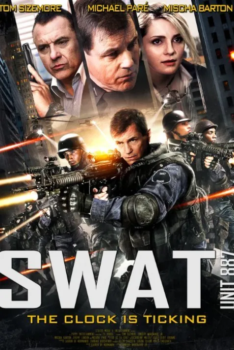 SWAT: Unit 887