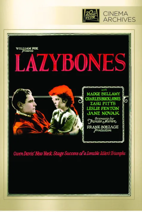 Lazybones
