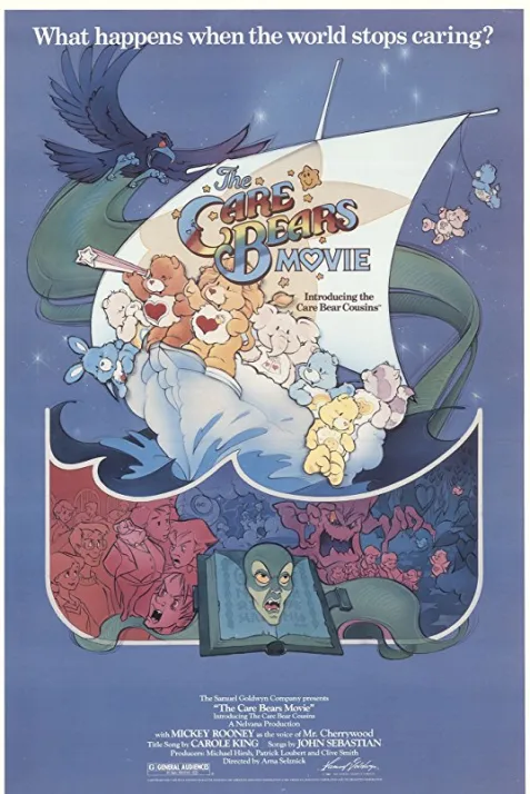 The Care Bears Movie