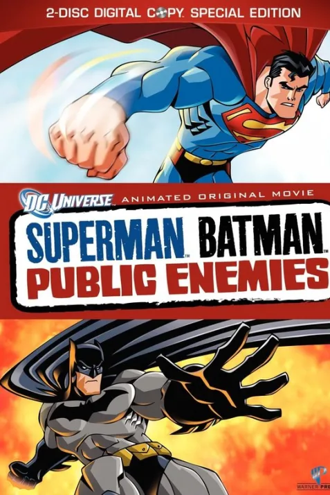 Superman/Batman: Public Enemies