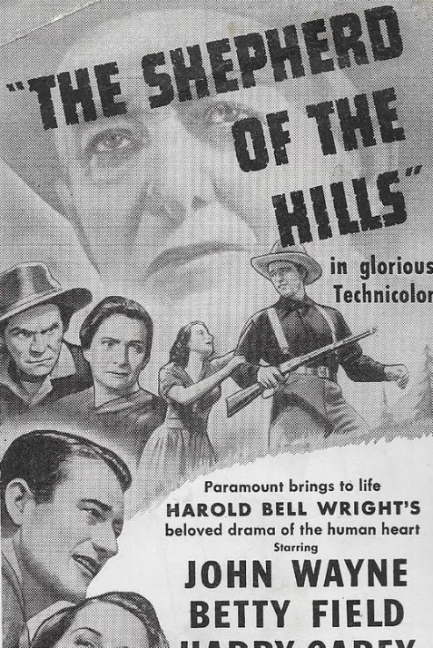 The Shepherd of the Hills