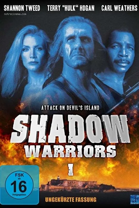 Assault on Devil's Island