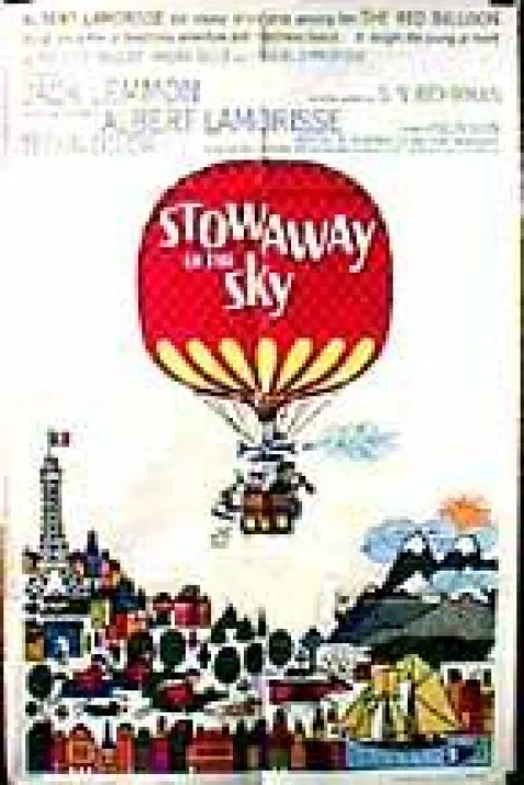 Stowaway in the Sky