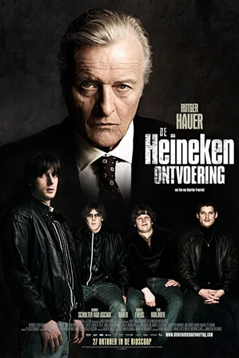 The Heineken Kidnapping