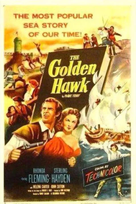 The Golden Hawk