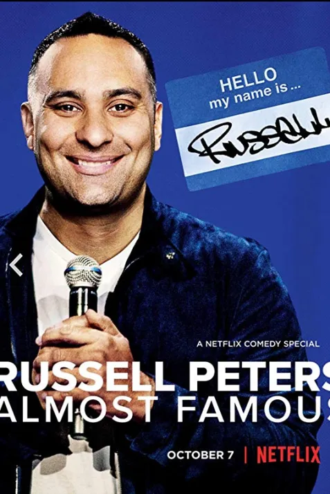 Russell Peters: Almost Famous