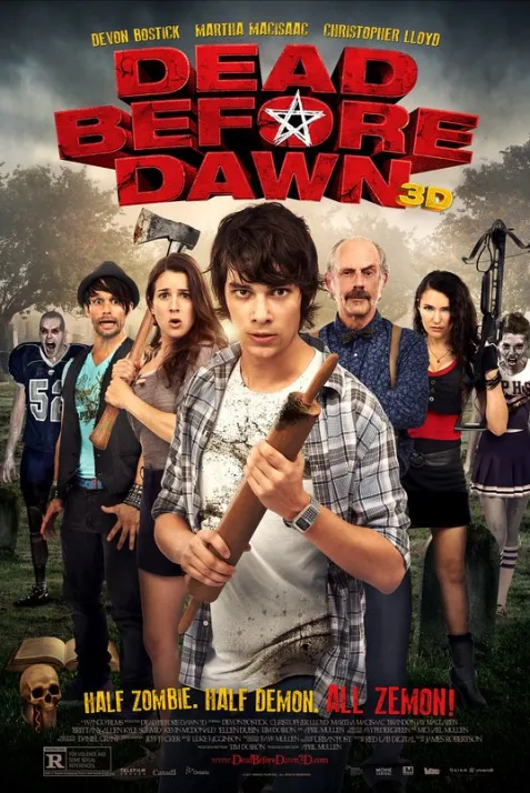 Dead Before Dawn 3D