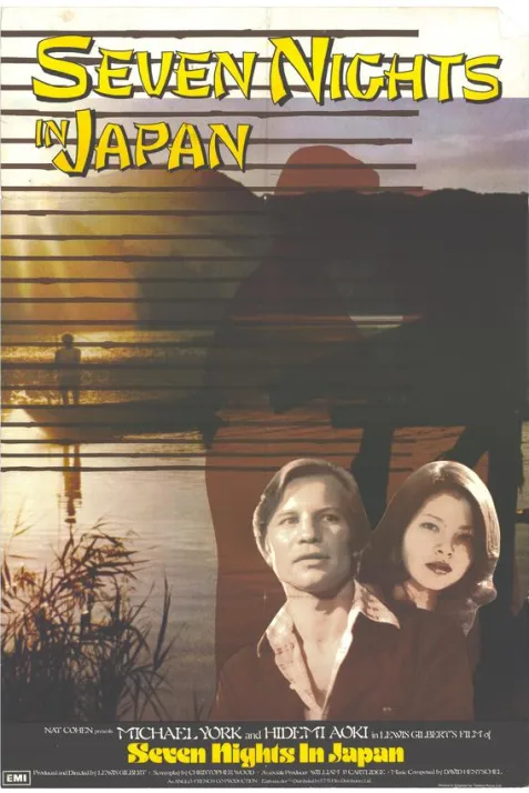 Seven Nights in Japan