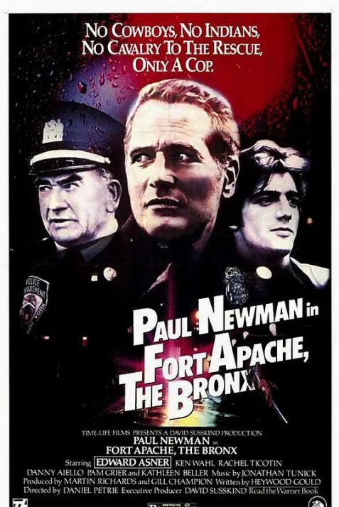 Fort Apache the Bronx