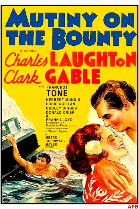 Mutiny on the Bounty