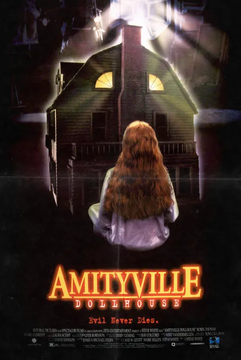 Amityville Dollhouse