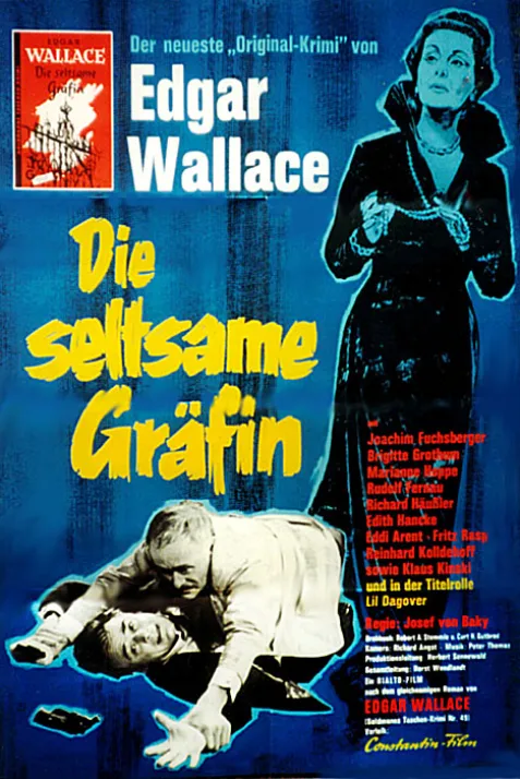 Die seltsame Gräfin
