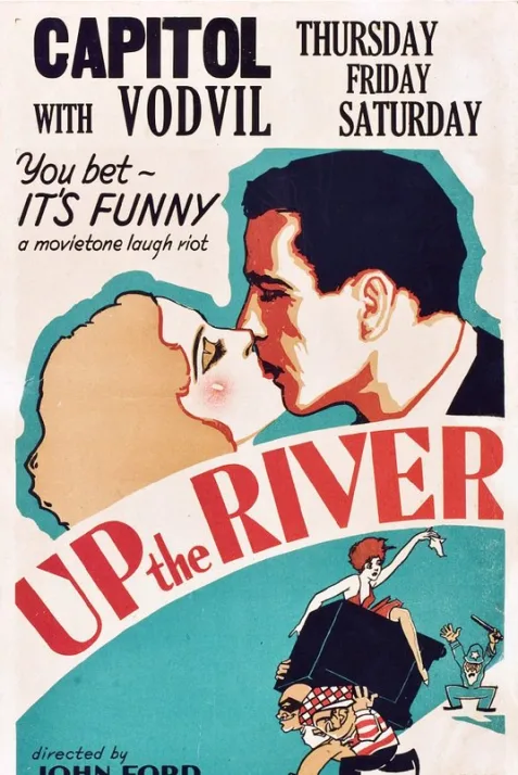 Up the River
