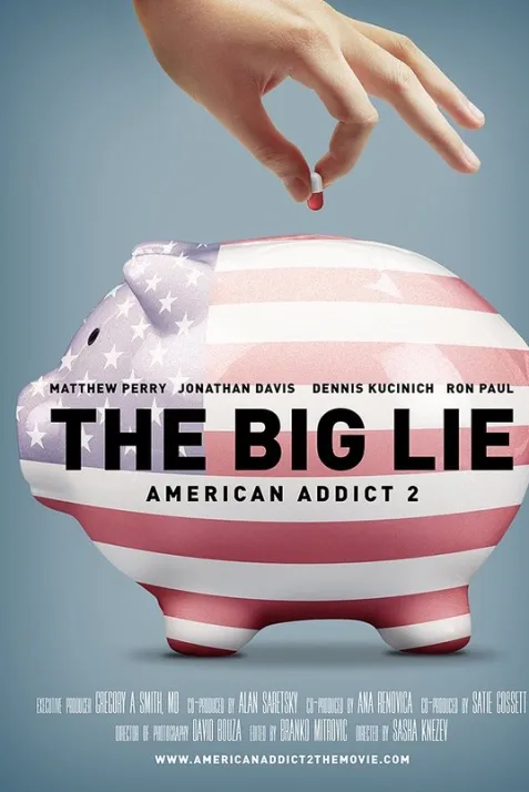 The Big Lie: American Addict 2