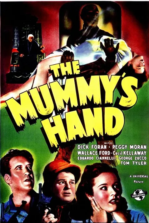 The Mummy's Hand