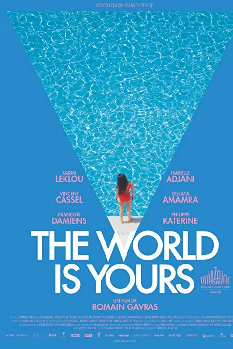 The World Is Yours