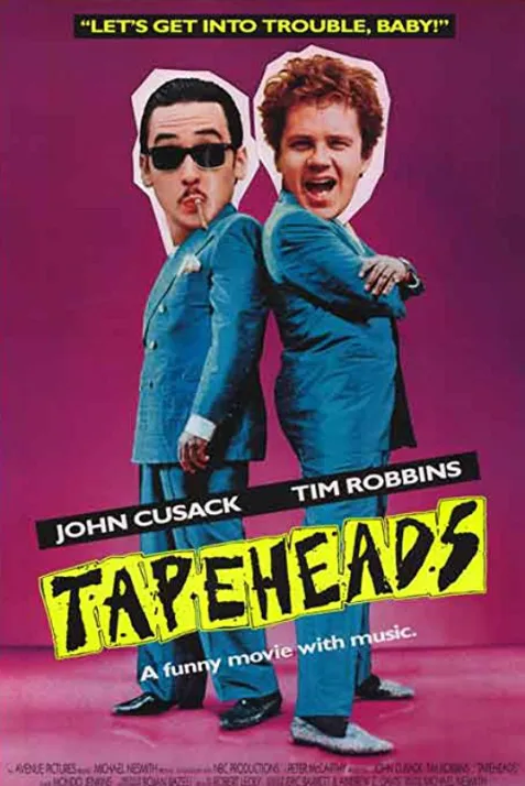 Tapeheads