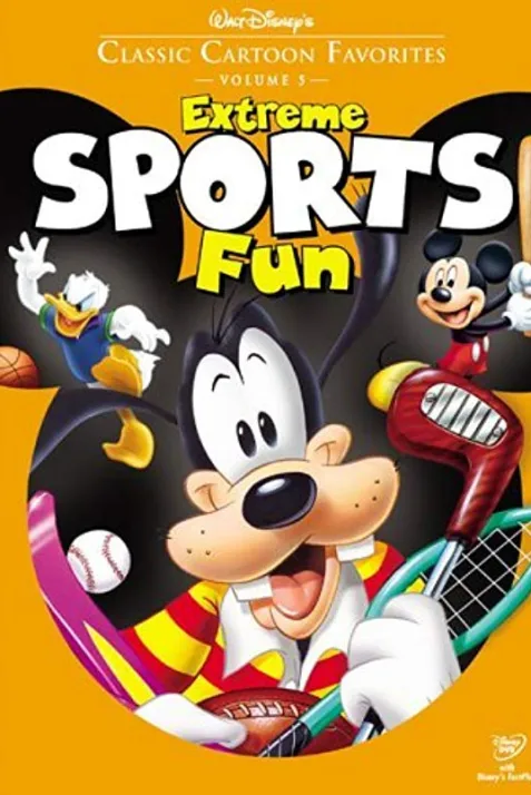 Goofy Gymnastics