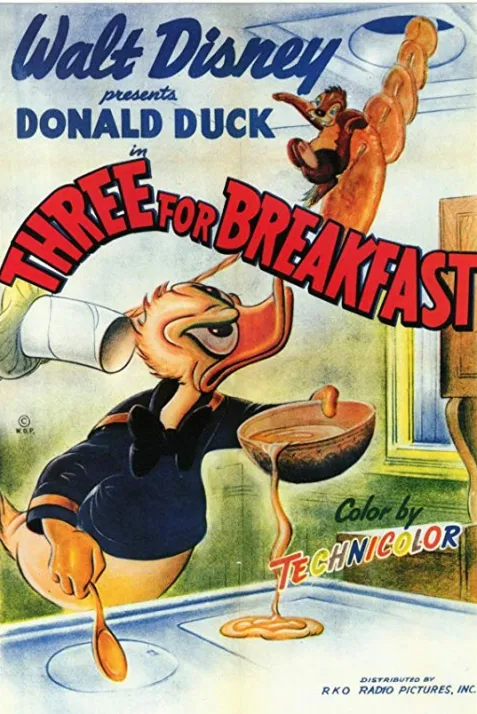 Three for Breakfast