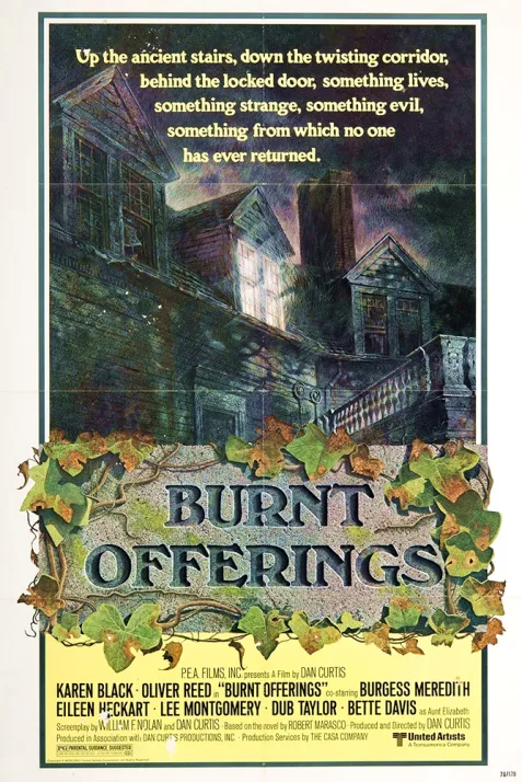 Burnt Offerings