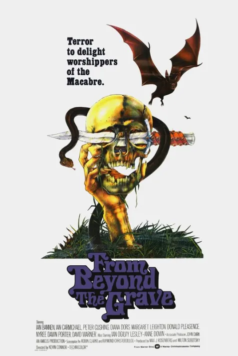 From Beyond the Grave